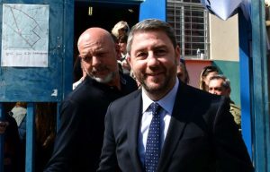 Ανδρουλάκης: Μαζί μπορούμε να κερδίσουμε την Ελλάδα που αξίζουμε