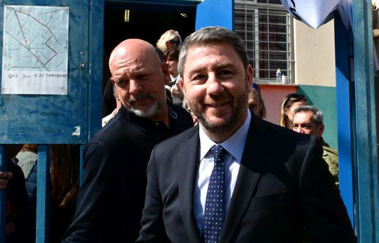 Ανδρουλάκης: Μαζί μπορούμε να κερδίσουμε την Ελλάδα που αξίζουμε