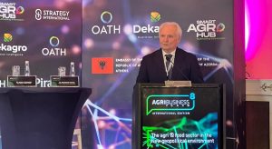 Ανδριανός στο AgriBussines Forum: Εκσυγχρονισμός της παραγωγής και διαχείριση πόρων οι προκλήσεις της εποχής • Έλληνας Αγρότης