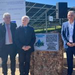 Ο υφυπουργός Γ. Ανδριανός εγκαινίασε νέο φωτοβολταϊκό σταθμό στη Νάουσα • Έλληνας Αγρότης