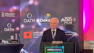 Γ. Ανδριανός στο AgriBusiness Forum: Κρίσιμος πυλώνας της εθνικής οικονομίας ο αγροδιατροφικός τομέας