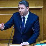 Ανδρουλάκης για ΟΠΕΚΕΠΕ: Το πόρισμα της ΝΔ μνημείο απεριόριστου θράσους και διαβατήριο ατιμωρησίας των ευθυνών των «γαλάζιων» υπουργών