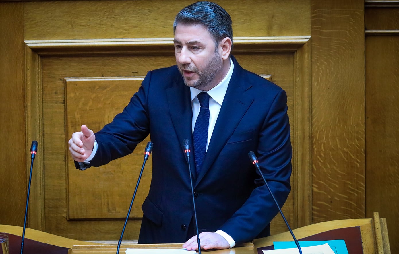 Ανδρουλάκης για ΟΠΕΚΕΠΕ: Το πόρισμα της ΝΔ μνημείο απεριόριστου θράσους και διαβατήριο ατιμωρησίας των ευθυνών των «γαλάζιων» υπουργών