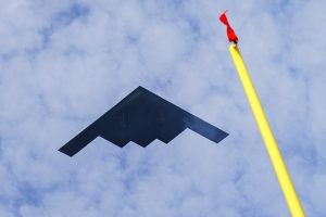 Βρετανία: Αμερικανικά βομβαρδιστικά απογειώθηκαν από τη βάση Φέρφορντ