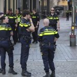 Έκρηξη σε εβραϊκό σχολείο στο Άμστερνταμ