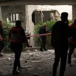 Το ΕΡΤnews στο Ραμάτ Γκαν: Αναφορές για τραυματίες μετά από νέο ιρανικό πλήγμα - ertnews.gr