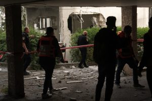 Το ΕΡΤnews στο Ραμάτ Γκαν: Αναφορές για τραυματίες μετά από νέο ιρανικό πλήγμα - ertnews.gr