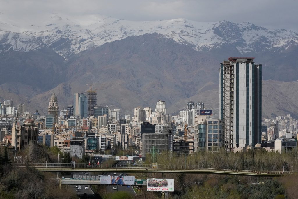 Το Ιράν απορρίπτει ως υπερβολικές τις προτάσεις των ΗΠΑ: «Διαπραγματεύονται με τον εαυτό τους» - ertnews.gr