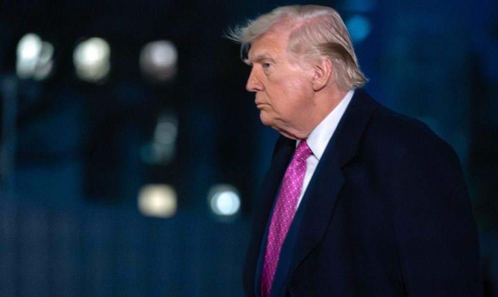 Ο Τραμπ δεν βλέπει «κανένα πρόβλημα» στην παράδοση πετρελαίου στην Κούβα από δεξαμενόπλοιο της Ρωσίας