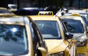 Χωρίς ταξί και σήμερα η Αττική λόγω απεργίας