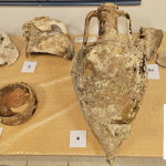 Σύλληψη 50χρονου στην Κηφισιά για αρχαία