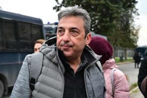 Ασλανίδης για Τέμπη: «Θλιβερό πως μετά από τρία χρόνια δεν είναι κανένας φυλακισμένος»