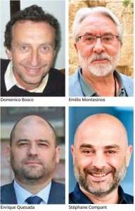 Οι επιστήμονες πρωτοπορούν σε ολοκληρωμένες, φυσικές λύσεις για την καταπολέμηση της Xylella