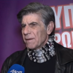 Γιάννη Μπέζος για Δημήτρη Φιλιππίδη: «Έχουμε μια άψογη συνεργασία, είναι ένας εξαιρετικός συνάδελφος και εξαιρετικό παιδί φυσικά»