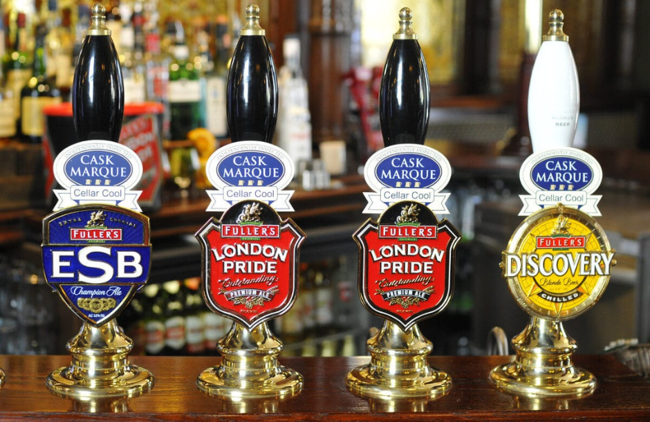 Στο δρόμο που χάραξε η Guinness οι παραδοσιακές βρετανικές bitter - Beer & Brunch