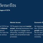 Αγροτικές Ειδήσεις: CETA: Το εμπόριο αλλάζει και η γεωργία ακολουθεί