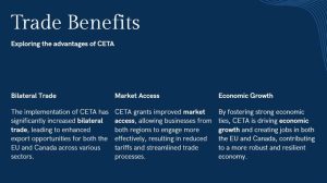 Αγροτικές Ειδήσεις: CETA: Το εμπόριο αλλάζει και η γεωργία ακολουθεί