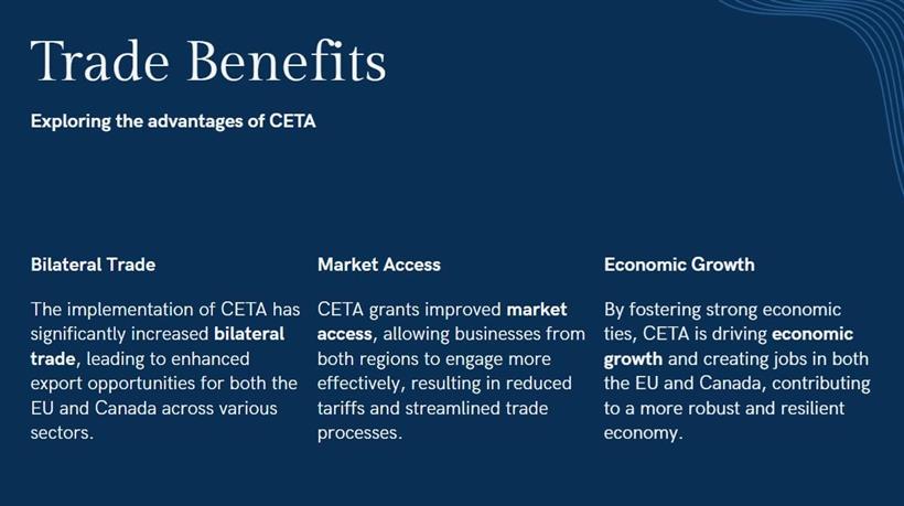 Αγροτικές Ειδήσεις: CETA: Το εμπόριο αλλάζει και η γεωργία ακολουθεί