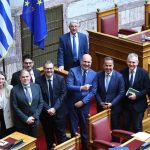 Βουλή: Ψηφίστηκε κατά πλειοψηφία η Ενεργειακή Συμφωνία Ελλάδας με Chevron και Helleniq Energy