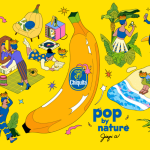 Για 3η χρονιά η καμπάνια «Pop by Nature» της Chiquita