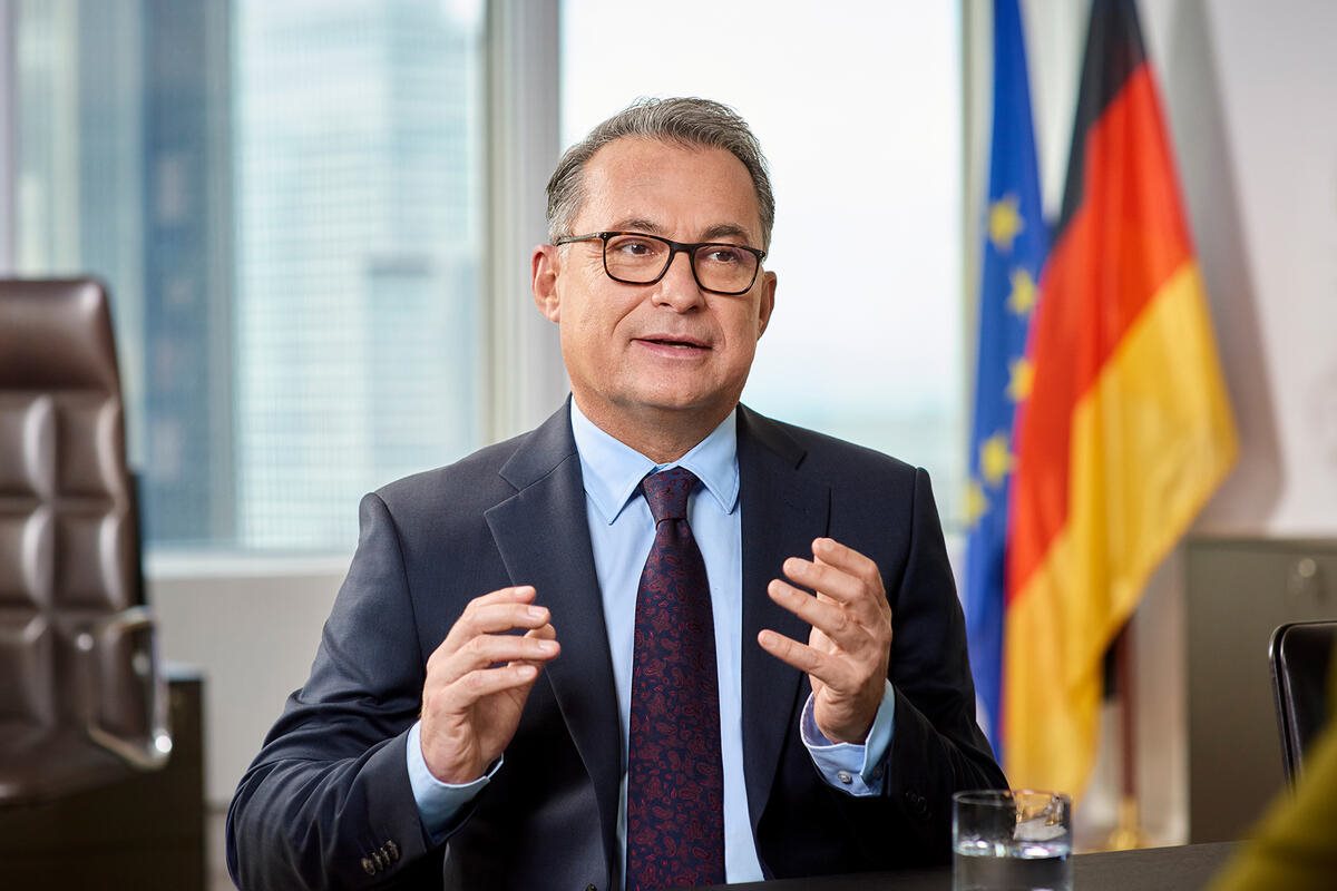 Πιθανή αύξηση επιτοκίων τον Απρίλιο από ΕΚΤ λέει ο Joachim Nagel