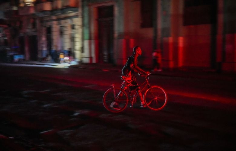 Αποκαταστάθηκε εν μέρει η ηλεκτροδότηση στην Κούβα