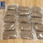 Συνελήφθησαν δύο άτομα που κατείχαν σε «καβάτζα» στου Ρέντη πάνω από 13,5 κιλά ηρωίνης