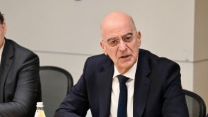 Στην Κύπρο η φρεγάτα «Κίμων» και ελληνικά F-16 με εντολή ΚΥΣΕΑ