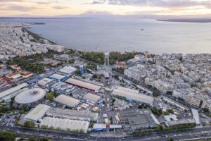 Θεσσαλονίκη: Αντίθετος με τη μετακίνηση της ΔΕΘ σε χώρο του ΔΙΠΑΕ στη Σίνδο ο πρύτανης Στ. Αγγελόπουλος- «Το θέμα έχει κλείσει»