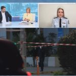 Δημογλίδου στο ΕΡΤnews: Σε αυξημένη ετοιμότητα η ΕΛ.ΑΣ. λόγω εξελίξεων στη Μέση Ανατολή – Δεν υπάρχει λόγος ανησυχίας