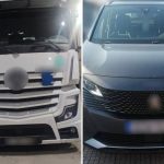 Δύο συλλήψεις σε Ροδόπη και Έβρο για παράνομη διακίνηση μεταναστών