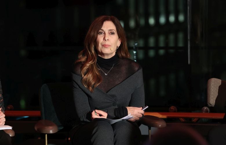 Κατερίνα Διδασκάλου: Φυσικά έχει θέση στη ζωή μου ο έρωτας, αλλά δεν τον κυνηγώ