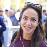 Δόμνα Μιχαηλίδου: Λέω στον άντρα μου πού θα πάμε να χορέψουμε αυτή την εβδομάδα;