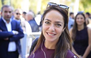 Δόμνα Μιχαηλίδου: Λέω στον άντρα μου πού θα πάμε να χορέψουμε αυτή την εβδομάδα;