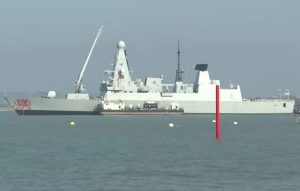 Daily Telegraph: Θα καθυστερήσει «ο Δράκος» των Βρετανών να φτάσει στην Κύπρο