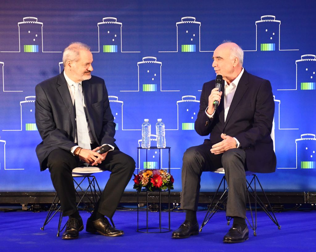 1ο Blue Heritage Summit Thessaloniki: Καινοτομία, γεωπολιτική και γαλάζια οικονομία στο επίκεντρο