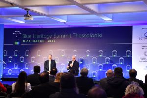 Β. Μεϊμαράκης: Αύξηση των μεταναστευτικών ροών λόγω των εξελίξεων στη Μ. Ανατολή 