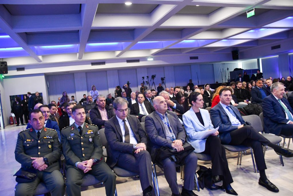 1ο Blue Heritage Summit Thessaloniki: Καινοτομία, γεωπολιτική και γαλάζια οικονομία στο επίκεντρο