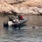 Αγνοείται 34χρονος δύτης που χάθηκε στο «πηγάδι του διαβόλου» στα Λιμανάκια της Βουλιαγμένης