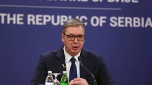 Εγρήγορση για διατήρηση τιμών υπό έλεγχο ζητά ο Βούιτσιτς της ΕΚΤ