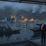 Φρουροί της Επανάστασης: Αντεπίθεση σε «τέσσερα βήματα» στις απειλές Τραμπ για ενεργειακά πλήγματα