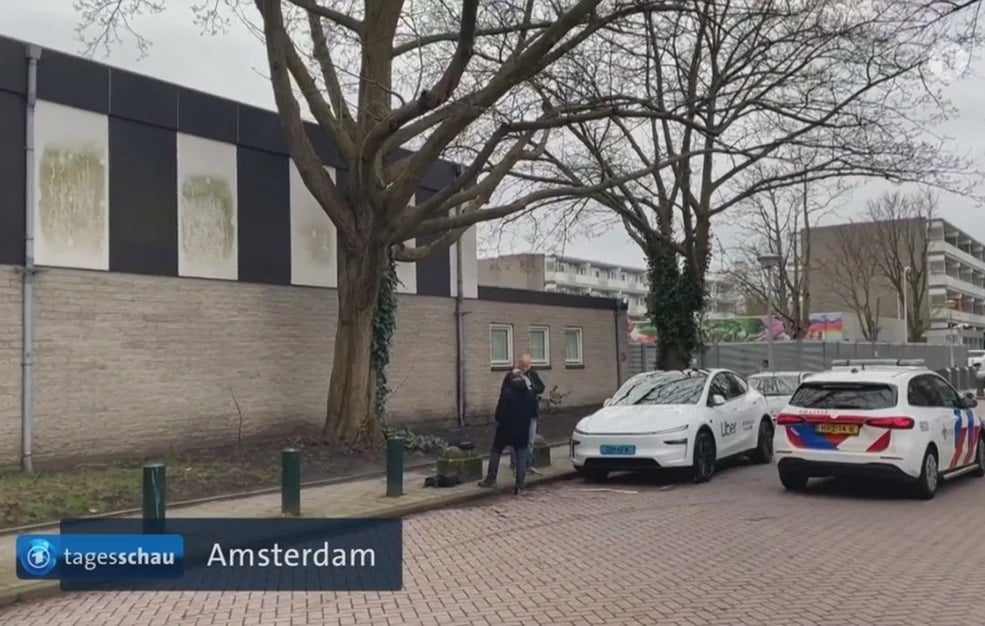 Το Ισραήλ καταγγέλλει «κύμα αντισημιτισμού» στην Ολλανδία μετά την έκρηξη μπροστά από ένα εβραϊκό σχολείο