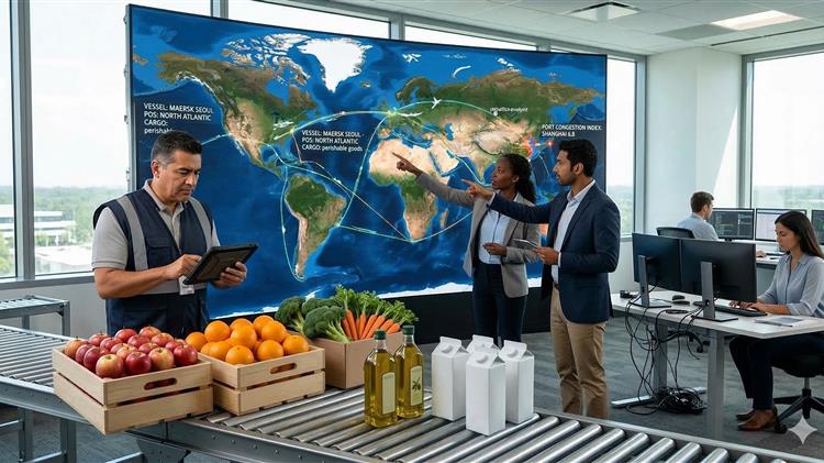 Ευρωπαϊκό «μπλόκο» στην απάτη τροφίμων με τη νέα πλατφόρμα TraceMap