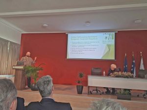 ΕΛΓΟ - Λάρισα: Ημερίδα για τις εφαρμογές και τις τεχνολογίες ορθού ψεκασμού