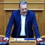 Σωκράτης Φάμελλος: Αίτημα για σύγκληση του Συμβουλίου Πολιτικών Αρχηγών λόγω της κρίσης στο Ιράν