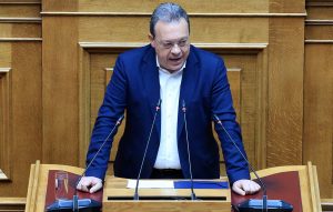 Σωκράτης Φάμελλος: Αίτημα για σύγκληση του Συμβουλίου Πολιτικών Αρχηγών λόγω της κρίσης στο Ιράν
