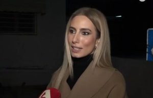 Λένα Φλυτζάνη: Όλοι τα κοιτάμε τα νούμερα της τηλεθέασης