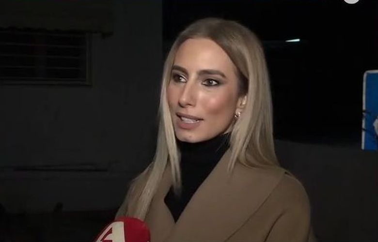 Λένα Φλυτζάνη: Όλοι τα κοιτάμε τα νούμερα της τηλεθέασης