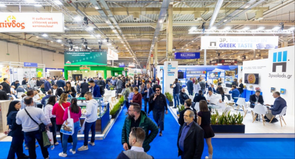 Η ανάδειξη ποιοτικών ελληνικών συνεταιριστικών προϊόντων θα στόχος των μελών της ΕΘΕΑΣ στην FoodExpo