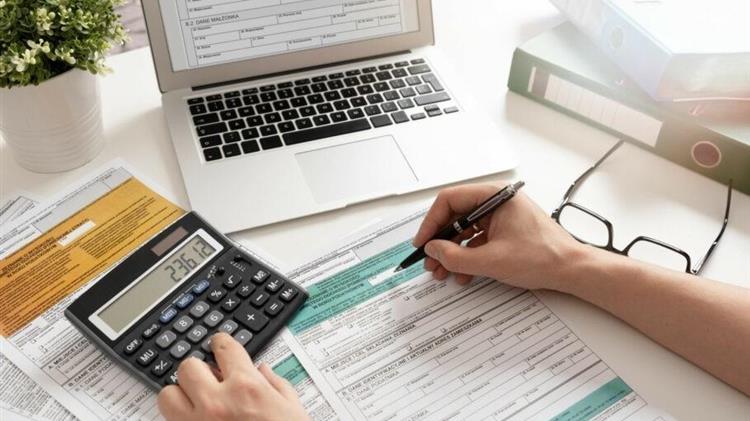 Παράταση έως 15 Μαΐου για τις δηλώσεις με έκπτωση φόρου 4%